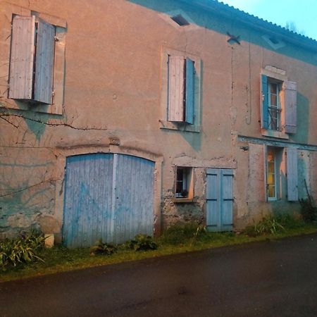 Lulu Hotel Castelmoron-sur-Lot Buitenkant foto